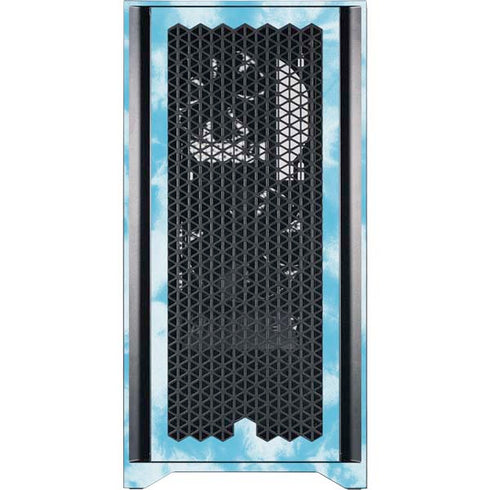 Disney Lilo and Stitch Stay Weird Corsair 4000D Tempered Glass Mid-Tower ATX Case Skin