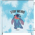 Disney Lilo and Stitch Stay Weird Corsair 4000D Tempered Glass Mid-Tower ATX Case Skin