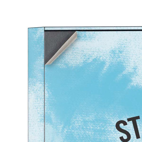 Disney Lilo and Stitch Stay Weird Corsair 4000D Tempered Glass Mid-Tower ATX Case Skin