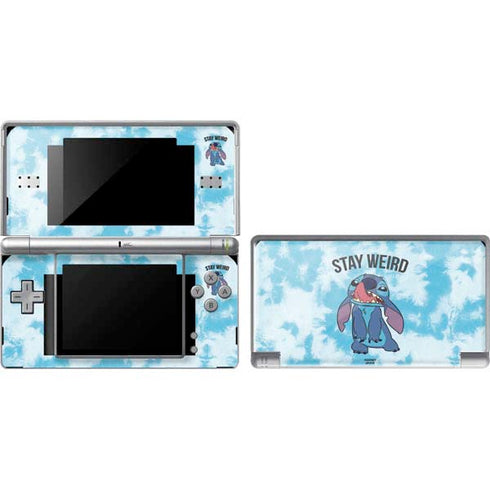 Disney Lilo and Stitch Stay Weird Nintendo Skins
