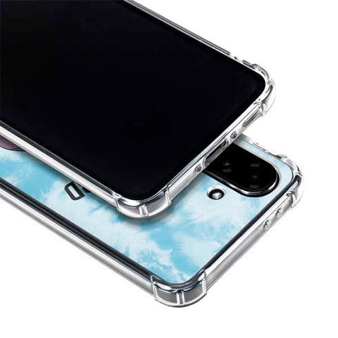 Disney Lilo and Stitch Stay Weird Galaxy A36 5G Clear Case