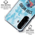 Disney Lilo and Stitch Stay Weird Galaxy A36 5G Clear Case