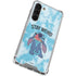 Disney Lilo and Stitch Stay Weird Galaxy S24 FE Clear Case