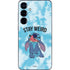 Disney Lilo and Stitch Stay Weird Galaxy S24 Skin