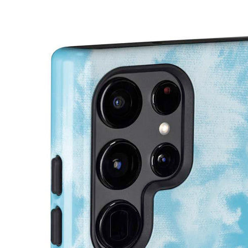 Disney Lilo and Stitch Stay Weird Galaxy S25 Ultra Impact Case