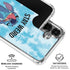 Disney Lilo and Stitch Stay Weird Galaxy S26 Clear Case