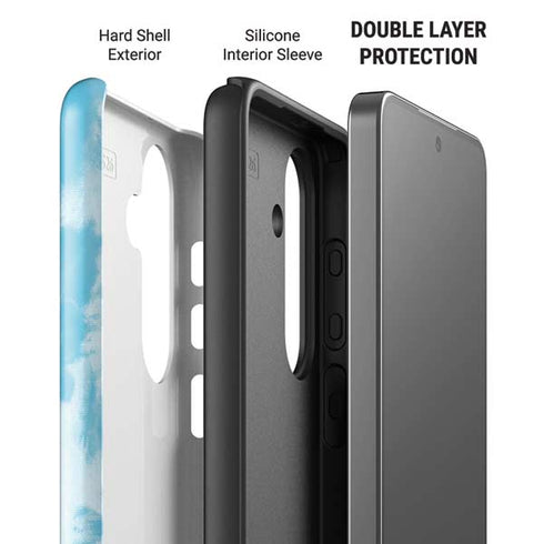Disney Lilo and Stitch Stay Weird Galaxy S26 Impact Case