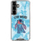 Disney Lilo and Stitch Stay Weird Galaxy S26 Plus Clear Case