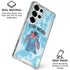 Disney Lilo and Stitch Stay Weird Galaxy S26 Ultra Clear Case