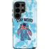 Disney Lilo and Stitch Stay Weird Galaxy S26 Ultra Impact Case
