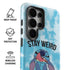 Disney Lilo and Stitch Stay Weird Galaxy S26 Ultra Impact Case