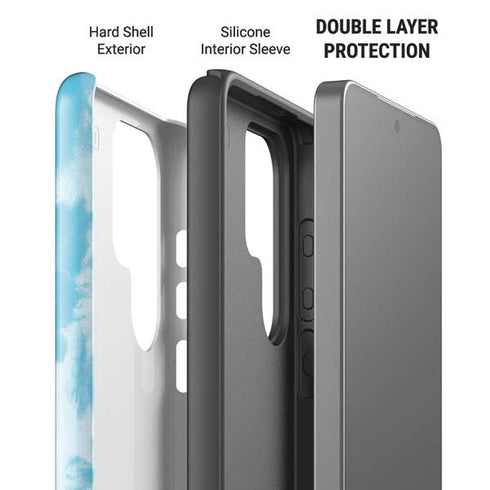 Disney Lilo and Stitch Stay Weird Galaxy S26 Ultra Impact Case