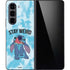 Disney Lilo and Stitch Stay Weird Galaxy Z Fold5 5G Skin