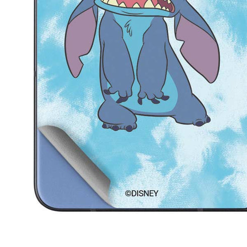 Disney Lilo and Stitch Stay Weird Galaxy Z Fold5 5G Skin