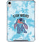 Disney Lilo and Stitch Stay Weird iPad 11th Gen (2025) Clear Case