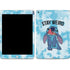 Disney Lilo and Stitch Stay Weird Apple iPad Skin