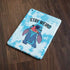 Disney Lilo and Stitch Stay Weird Apple iPad Skin