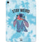 Disney Lilo and Stitch Stay Weird Apple iPad Air Skin