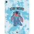 Disney Lilo and Stitch Stay Weird Apple iPad Air Skin