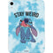 Disney Lilo and Stitch Stay Weird Apple iPad Mini Skin