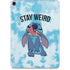 Disney Lilo and Stitch Stay Weird Apple iPad Pro Skin