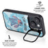 Disney Lilo and Stitch Stay Weird iPhone 14 Plus Kickstand Case