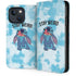 Disney Lilo and Stitch Stay Weird iPhone 15 Folio Case