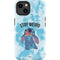 Disney Lilo and Stitch Stay Weird iPhone 15 Impact Case