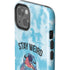 Disney Lilo and Stitch Stay Weird iPhone 15 Impact Case