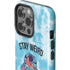 Disney Lilo and Stitch Stay Weird iPhone 15 Pro Impact Case