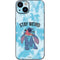 Disney Lilo and Stitch Stay Weird iPhone 15 Skin