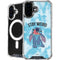 Disney Lilo and Stitch Stay Weird iPhone 16 MagSafe Case