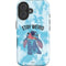 Disney Lilo and Stitch Stay Weird iPhone 16 Plus Impact Case