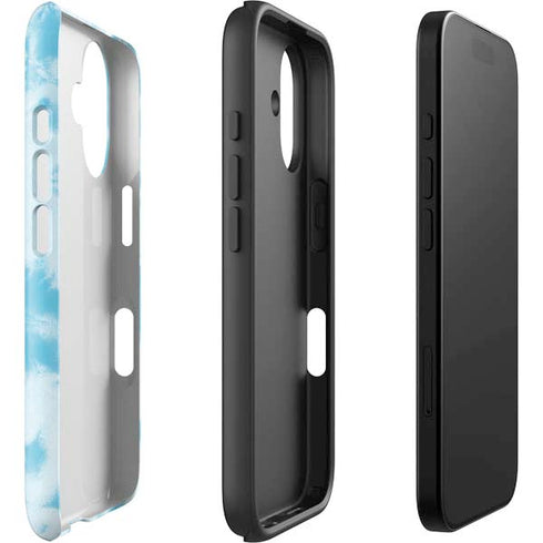 Disney Lilo and Stitch Stay Weird iPhone 16 Plus Impact Case