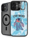 Disney Lilo and Stitch Stay Weird iPhone 16 Plus Kickstand Case