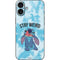 Disney Lilo and Stitch Stay Weird iPhone 16 Plus Skin