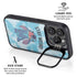 Disney Lilo and Stitch Stay Weird iPhone 16 Pro Max Kickstand Case