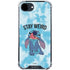 Disney Lilo and Stitch Stay Weird iPhone 16e Clear Case