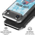 Disney Lilo and Stitch Stay Weird iPhone 17 Air Clear Case