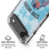 Disney Lilo and Stitch Stay Weird iPhone 17 Air Clear Case
