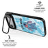 Disney Lilo and Stitch Stay Weird iPhone 17 Air Kickstand Case