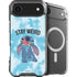 Disney Lilo and Stitch Stay Weird iPhone 17 Air MagSafe Case
