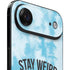 Disney Lilo and Stitch Stay Weird iPhone 17 Air Skin