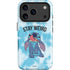Disney Lilo and Stitch Stay Weird iPhone 17 Pro Magsafe Impact Case