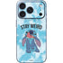 Disney Lilo and Stitch Stay Weird iPhone 17 Pro Max Skin