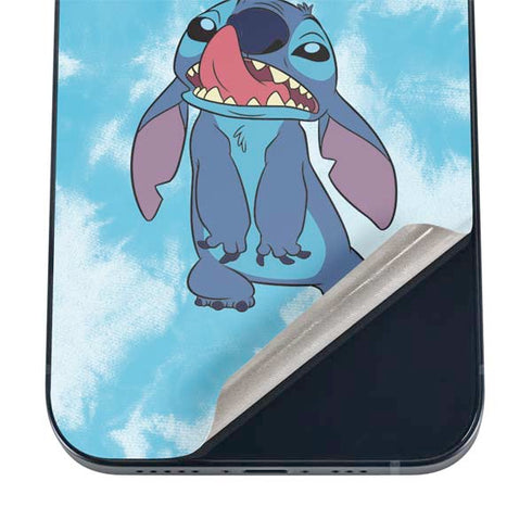 Disney Lilo and Stitch Stay Weird iPhone 17 Pro Max Skin