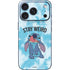 Disney Lilo and Stitch Stay Weird iPhone 17 Pro Skin