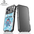 Disney Lilo and Stitch Stay Weird iPhone 18 Pro Clear Case