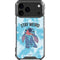 Disney Lilo and Stitch Stay Weird iPhone 18 Pro Max Clear Case