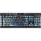 Disney Lilo and Stitch Stay Weird K95 RGB PLATINUM Mechanical Gaming Keyboard Skin